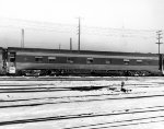 B&O 10-6 Sleeper 7052 "Schuylkill"